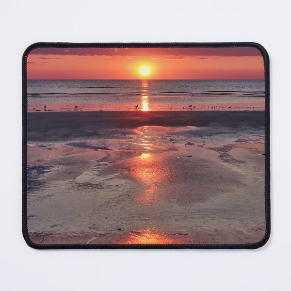 Item preview, Sunset over Delaware Bay designed and sold by mhwarner.