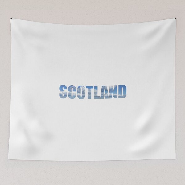 Item preview, Scotland designed and sold by 10islandtrees.