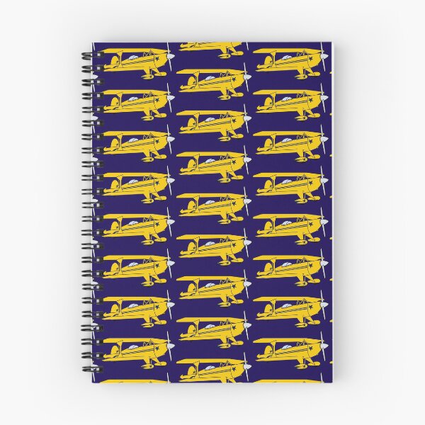Item preview, Yellow Skybolt Airplane designed and sold by AviationDecor.