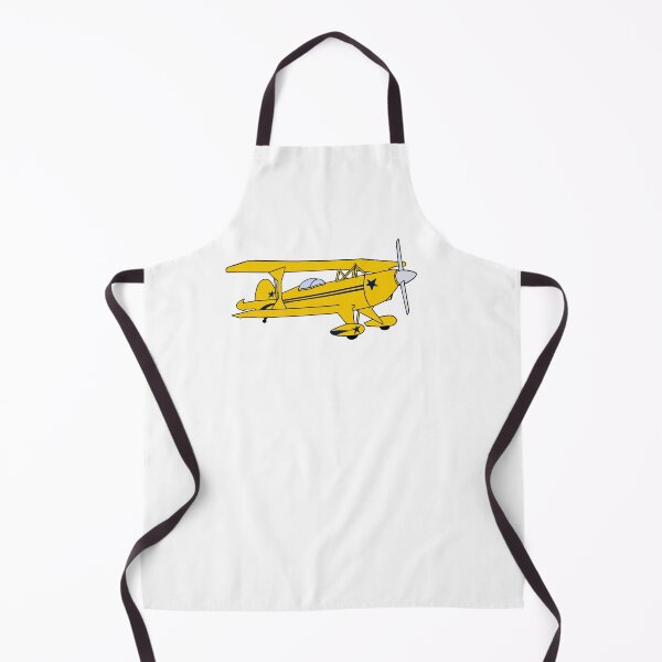 Item preview, Yellow Skybolt Airplane designed and sold by AviationDecor.