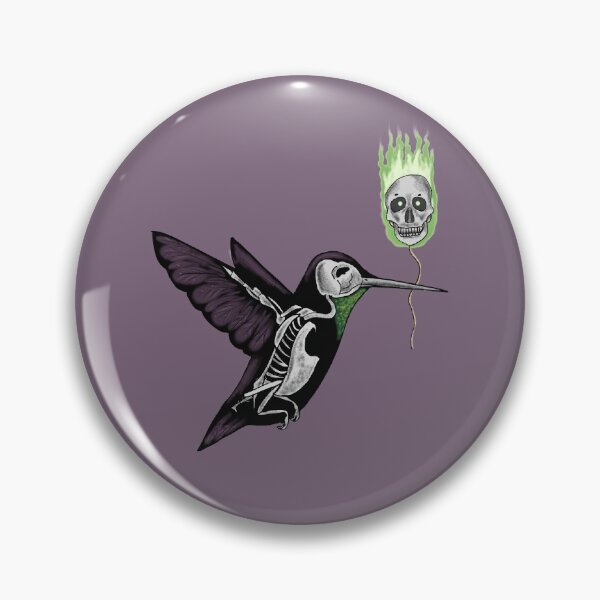 Item preview, Hummer’s Flaming Skull [Special Edition] designed and sold by GlowBird.