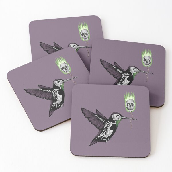 Item preview, Hummer’s Flaming Skull [Special Edition] designed and sold by GlowBird.