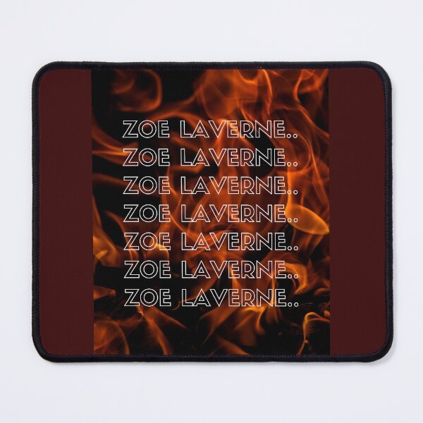 Item preview, Zoe Laverne TikTok designed and sold by CeylonTestShop.