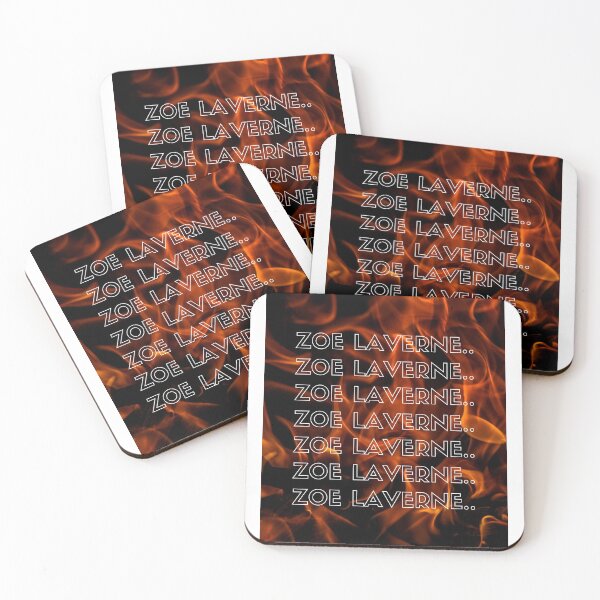 Item preview, Zoe Laverne TikTok designed and sold by CeylonTestShop.