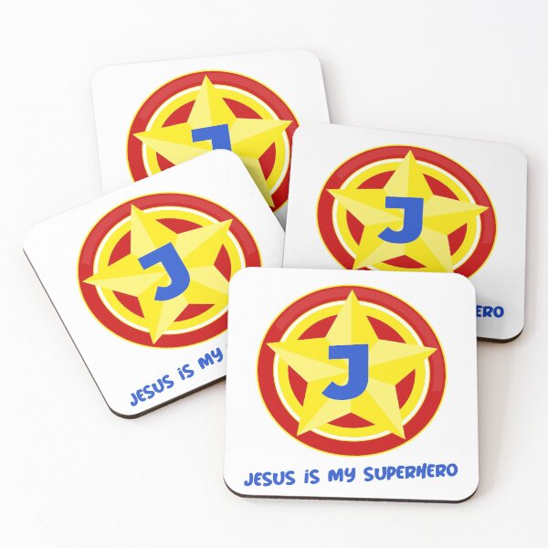 Artikelvorschau, Jesus ist mein Superheld - Religiöse christliche Kirche Shirt entworfen und verkauft von 5lav.