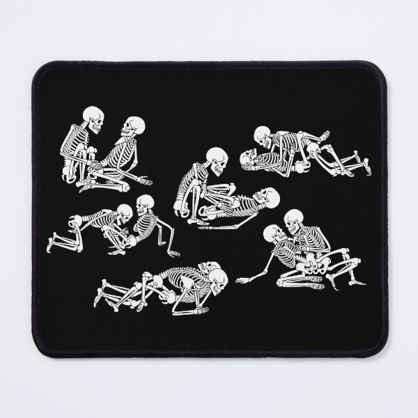 Item preview, Skull Kamasutra designed and sold by FotoLibreStudio.