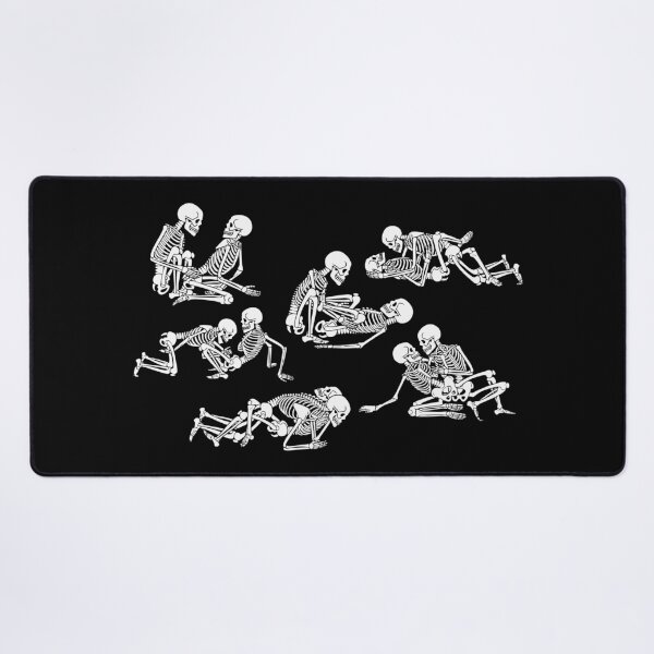 Item preview, Skull Kamasutra designed and sold by FotoLibreStudio.