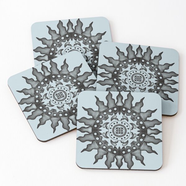 Item preview, Tribal sun designed and sold by tayyshep.