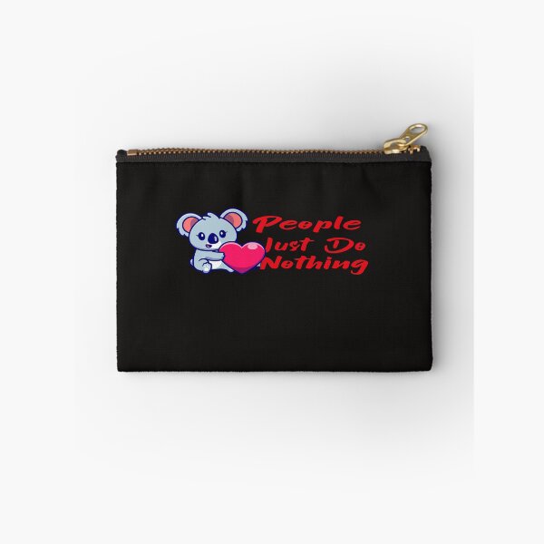 Item preview, People Just Do Nothing designed and sold by BBNART.