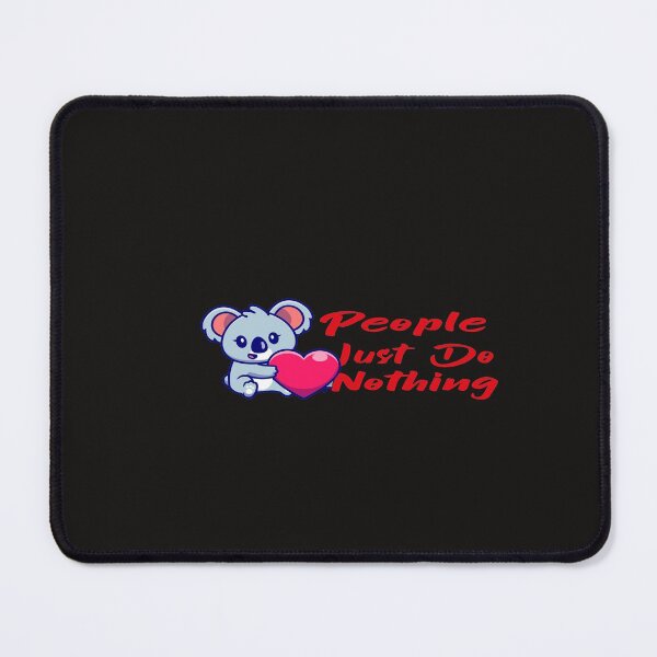 Item preview, People Just Do Nothing designed and sold by BBNART.