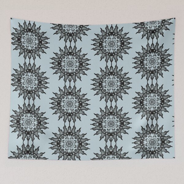 Item preview, Tribal sun designed and sold by tayyshep.
