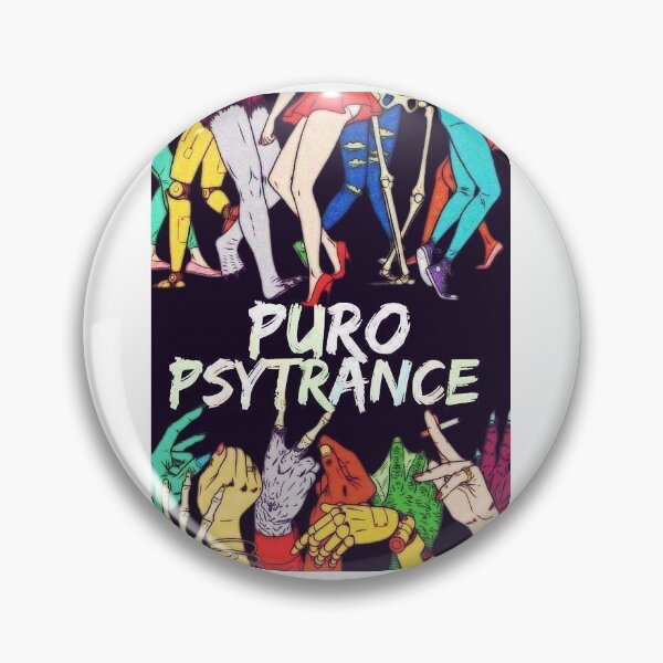 Item preview, psytrance designed and sold by Arbustoox.