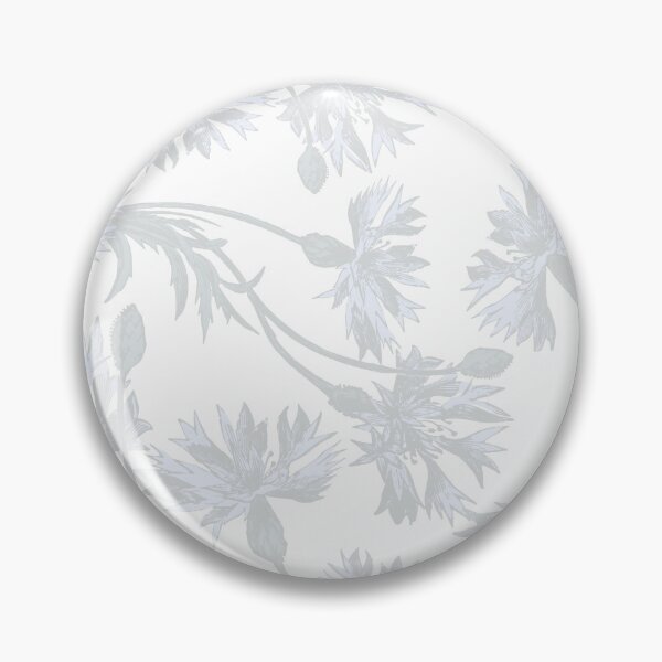 Item preview, Cornflower Web in White designed and sold by maggie-byrd.