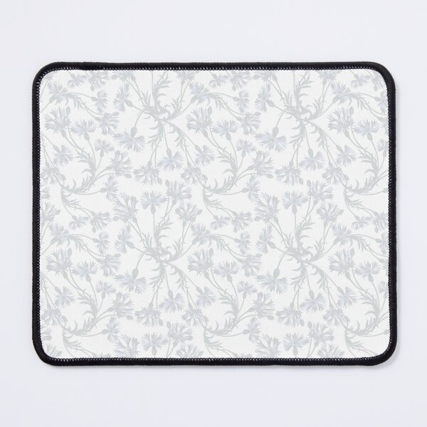 Item preview, Cornflower Web in White designed and sold by maggie-byrd.