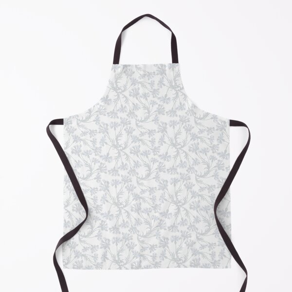 Item preview, Cornflower Web in White designed and sold by maggie-byrd.