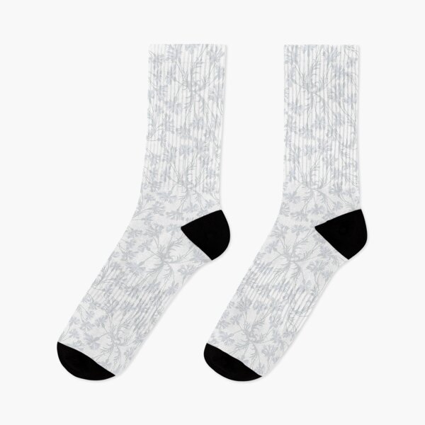 Item preview, Cornflower Web in White designed and sold by maggie-byrd.