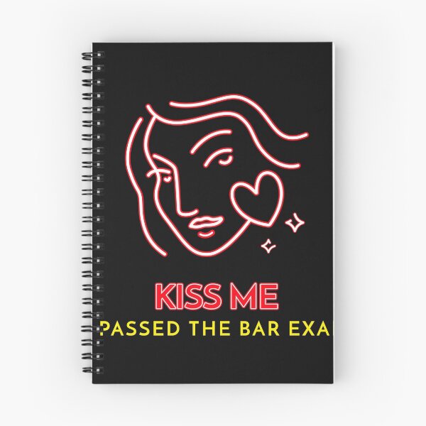 Item preview, Kiss Me I Passed The Bar Exam Get Your Reward For Passing The Test designed and sold by BestCoolStuff.