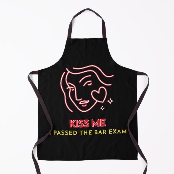 Item preview, Kiss Me I Passed The Bar Exam Get Your Reward For Passing The Test designed and sold by BestCoolStuff.