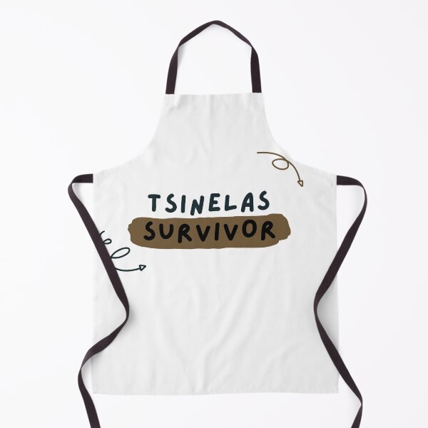 Item preview, Tsinelas Survivor designed and sold by The Cultured  Noodle.