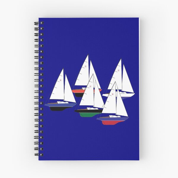 Item preview, Pearson Ensign Sailboats Racing designed and sold by CHBB.