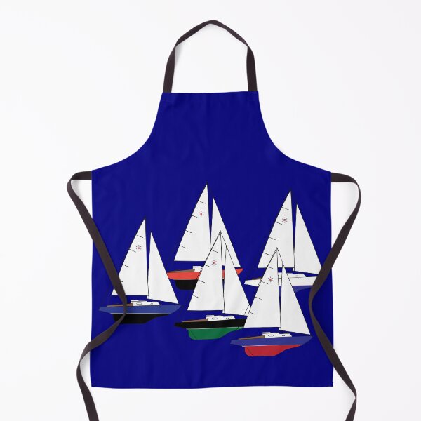 Item preview, Pearson Ensign Sailboats Racing designed and sold by CHBB.