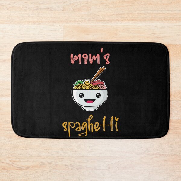 Artikelvorschau, Mamas Spaghetti - Süße Spaghetti entworfen und verkauft von anjanaartz.