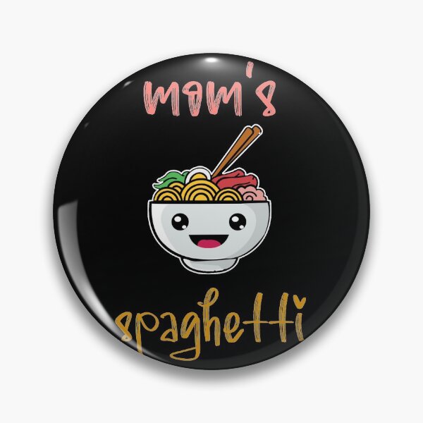 Artikelvorschau, Mamas Spaghetti - Süße Spaghetti entworfen und verkauft von anjanaartz.