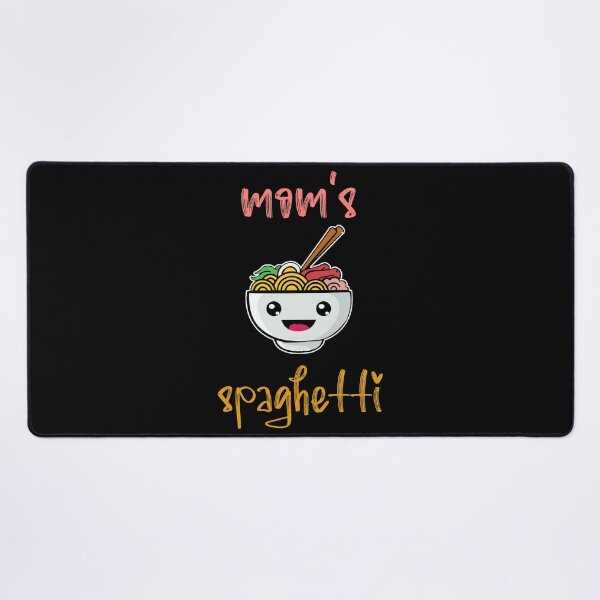 Item preview, Moms Spaghetti - Cute Spaghetti designed and sold by anjanaartz.