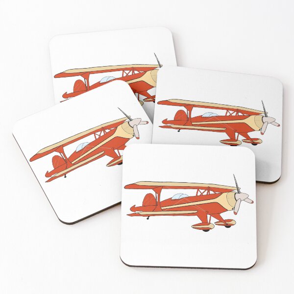 Item preview, Orange Steen Skybolt designed and sold by AviationDecor.