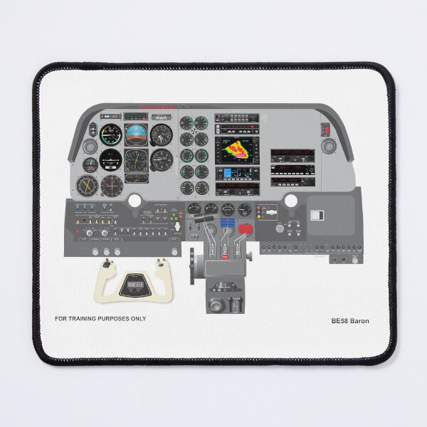 Item preview, Beech 58 Baron designed and sold by GregThompson.