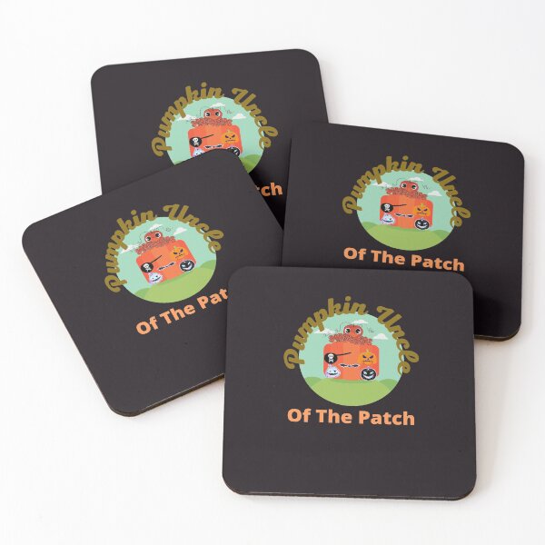 Item preview, Pumpking uncle of the patch designed and sold by smart Mahdi.