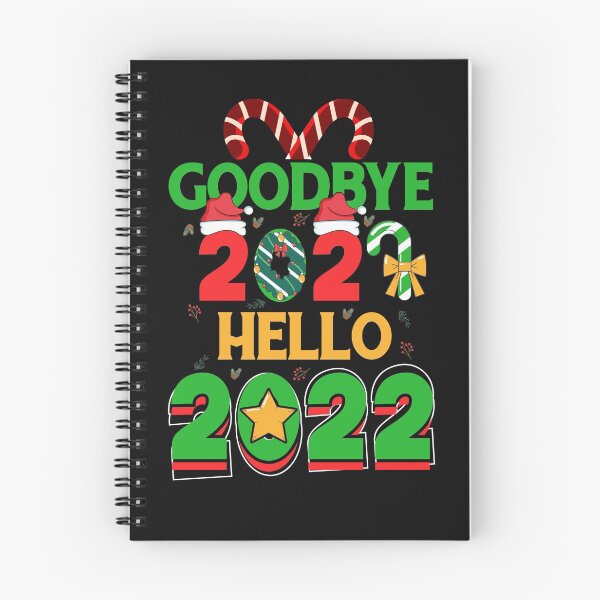 Item preview, goodbye 2021 hello 2022 designed and sold by angelusdark.