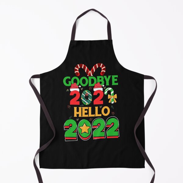 Item preview, goodbye 2021 hello 2022 designed and sold by angelusdark.