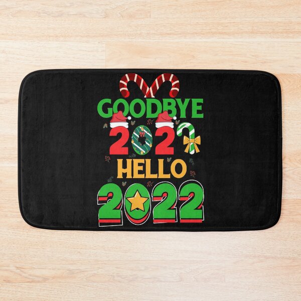Item preview, goodbye 2021 hello 2022 designed and sold by angelusdark.