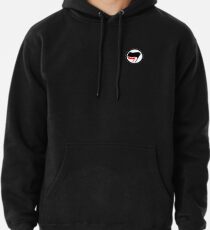 antifa logo Pullover Hoodie