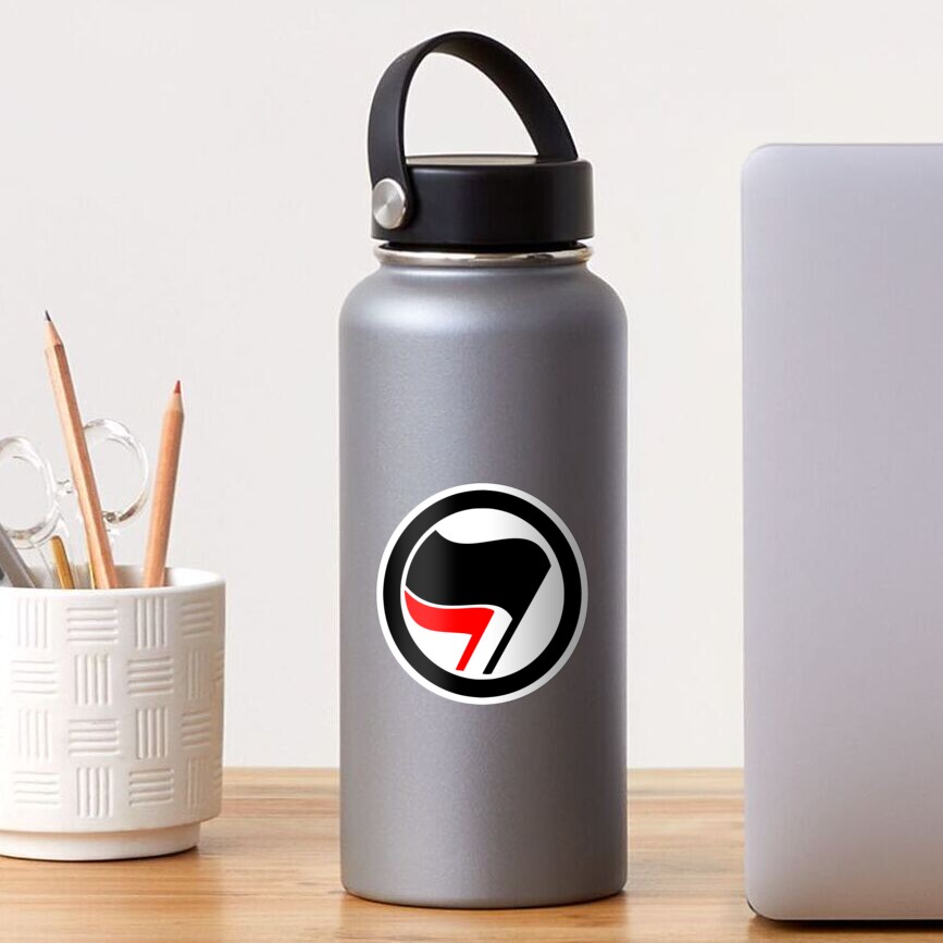 Antifa Sticker