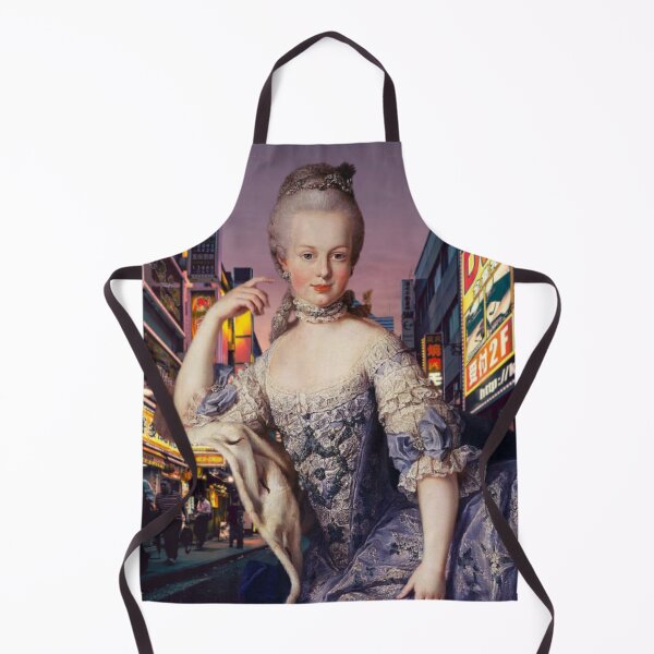 Artikelvorschau, Marie Antoinette in Tokio entworfen und verkauft von Hautefort.