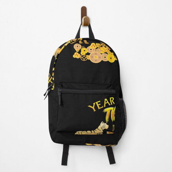 Item preview, 2022 Year Of Tiger Lunar Happy New Year designed and sold by ZoraidaLandrua.