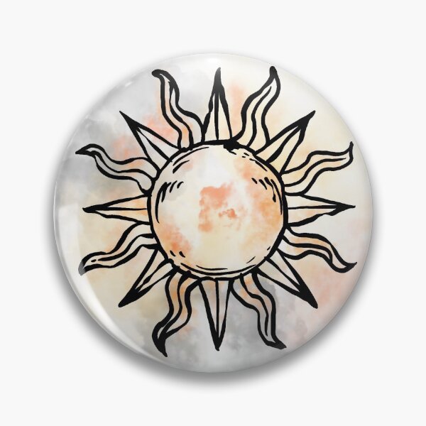 Item preview, Smokey Sun designed and sold by KatherynStudios.