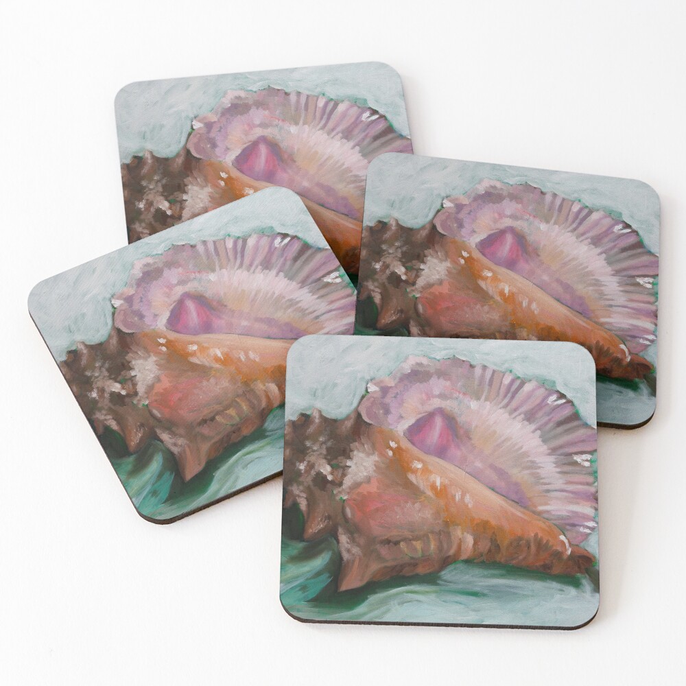 Item preview, Coasters (Set of 4) designed and sold by C-PorTraitSD.
