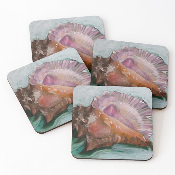 Item preview, Conch Shell designed and sold by C-PorTraitSD.