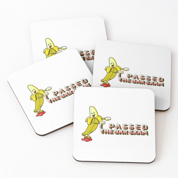 Item preview, I PASSED THE BAR EXAM DANCING BANANA FUNNY GIFT designed and sold by BestCoolStuff.