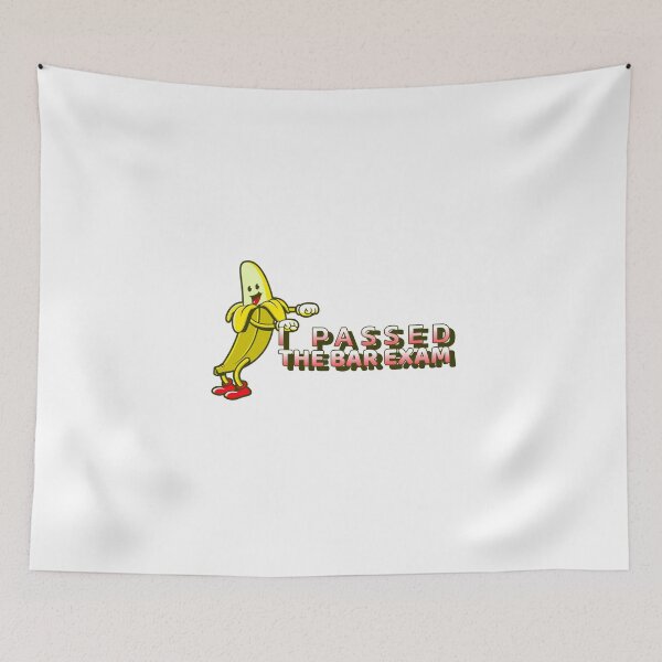 Item preview, I PASSED THE BAR EXAM DANCING BANANA FUNNY GIFT designed and sold by BestCoolStuff.