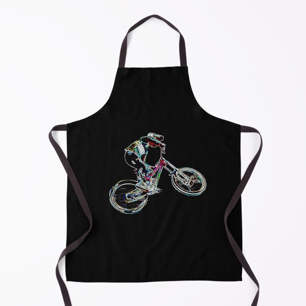Item preview, downhill mountain biking designed and sold by ricobarinas.