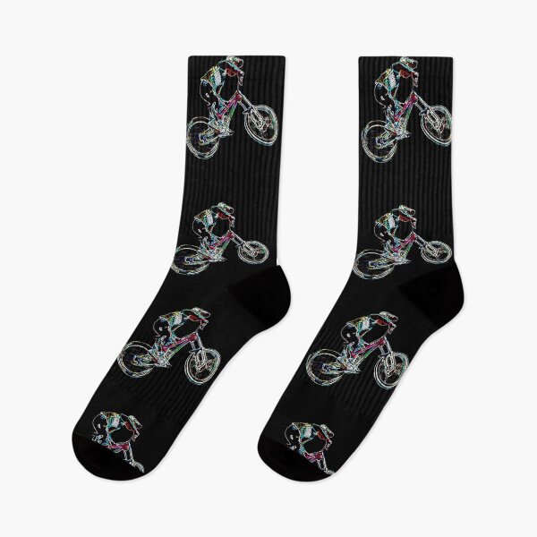 Item preview, downhill mountain biking designed and sold by ricobarinas.