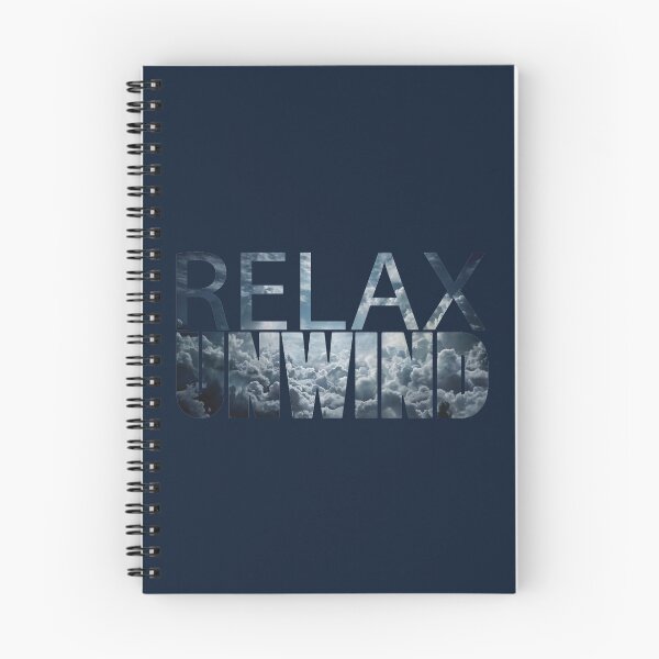 Item preview, Relax - Unwind designed and sold by martianart.