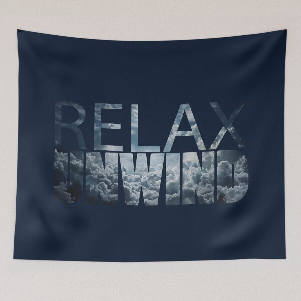 Item preview, Relax - Unwind designed and sold by martianart.