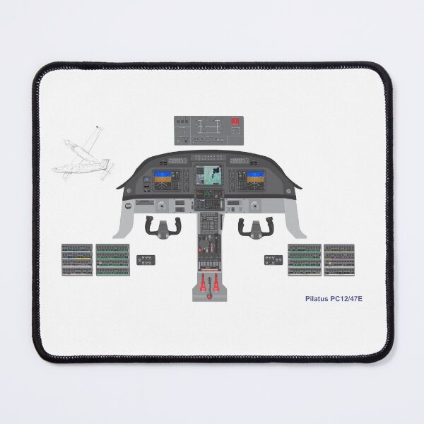 Item preview, Pilatus PC-12/47E designed and sold by GregThompson.