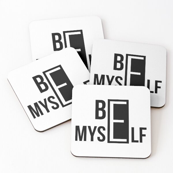 Item preview, Be myself quotes designed and sold by s-arta.