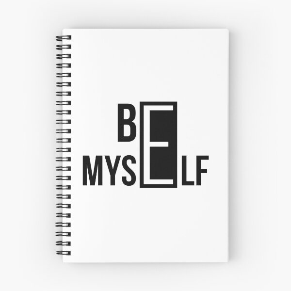 Item preview, Be myself quotes designed and sold by s-arta.
